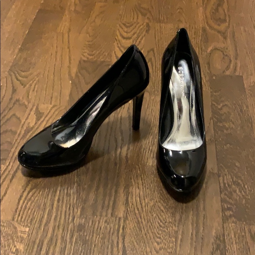 Patent Leather Heels